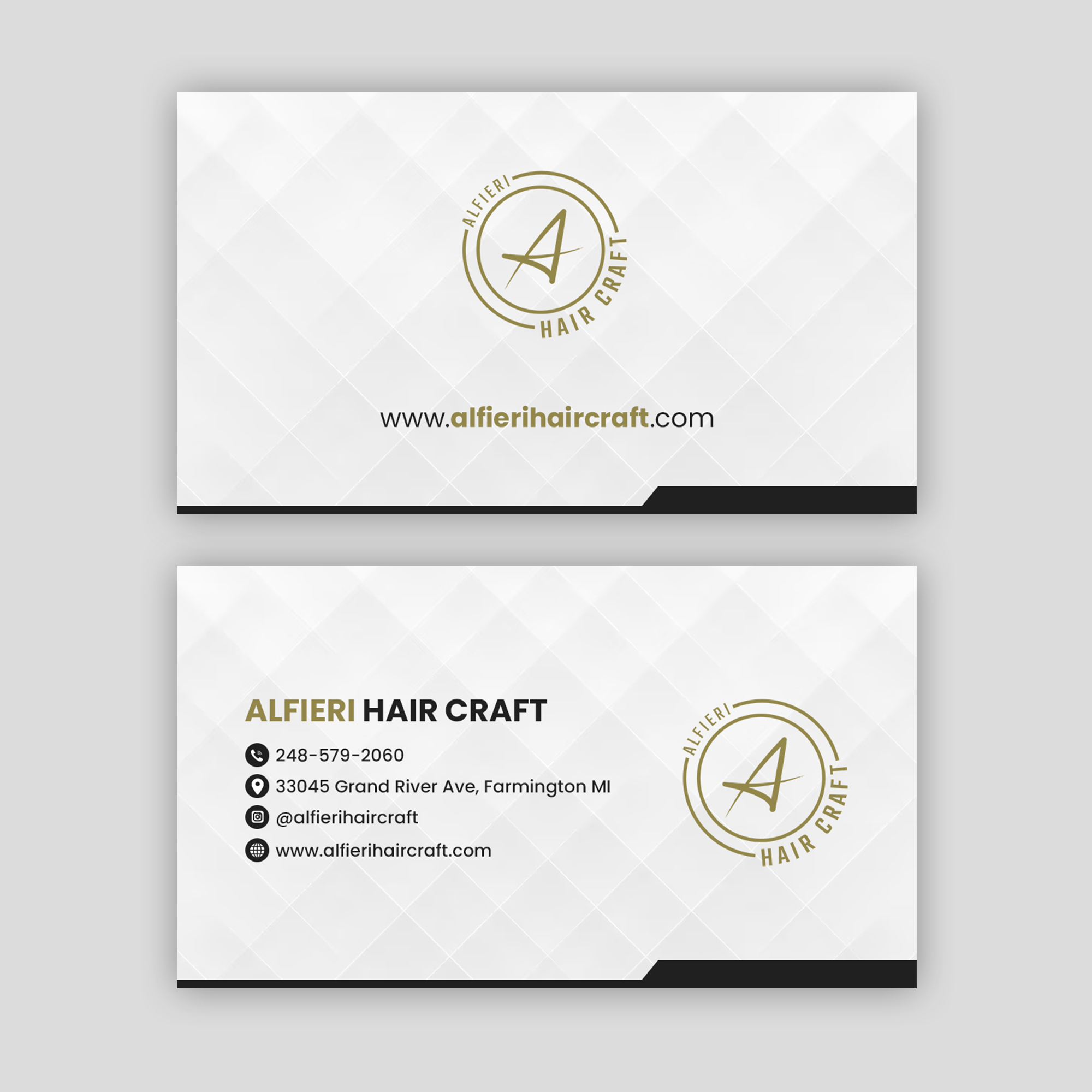 Diseño de Tarjeta de Presentación por debdesign para este proyecto | Diseño #32910956