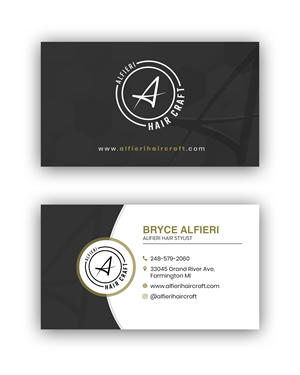 Business Card Design by debdesign for this project | Design: #32911063