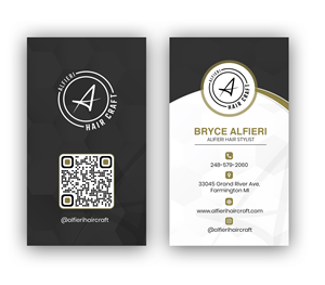 Business Card Design by debdesign for this project | Design: #32911069