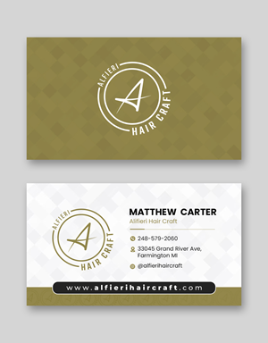 Business Card Design by debdesign for this project | Design: #32912473