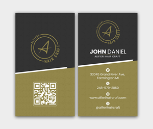 Business Card Design by debdesign for this project | Design: #32912675