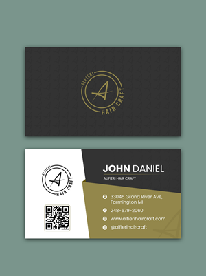 Business Card Design by debdesign for this project | Design: #32912676