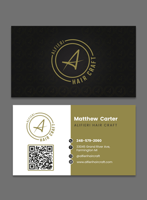 Business Card Design by debdesign for this project | Design: #32914352