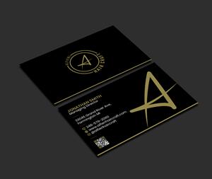 Business Card Design by Creations Box 2015 for this project | Design: #32903947