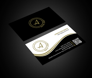 Business Card Design by Creations Box 2015 for this project | Design: #32903949