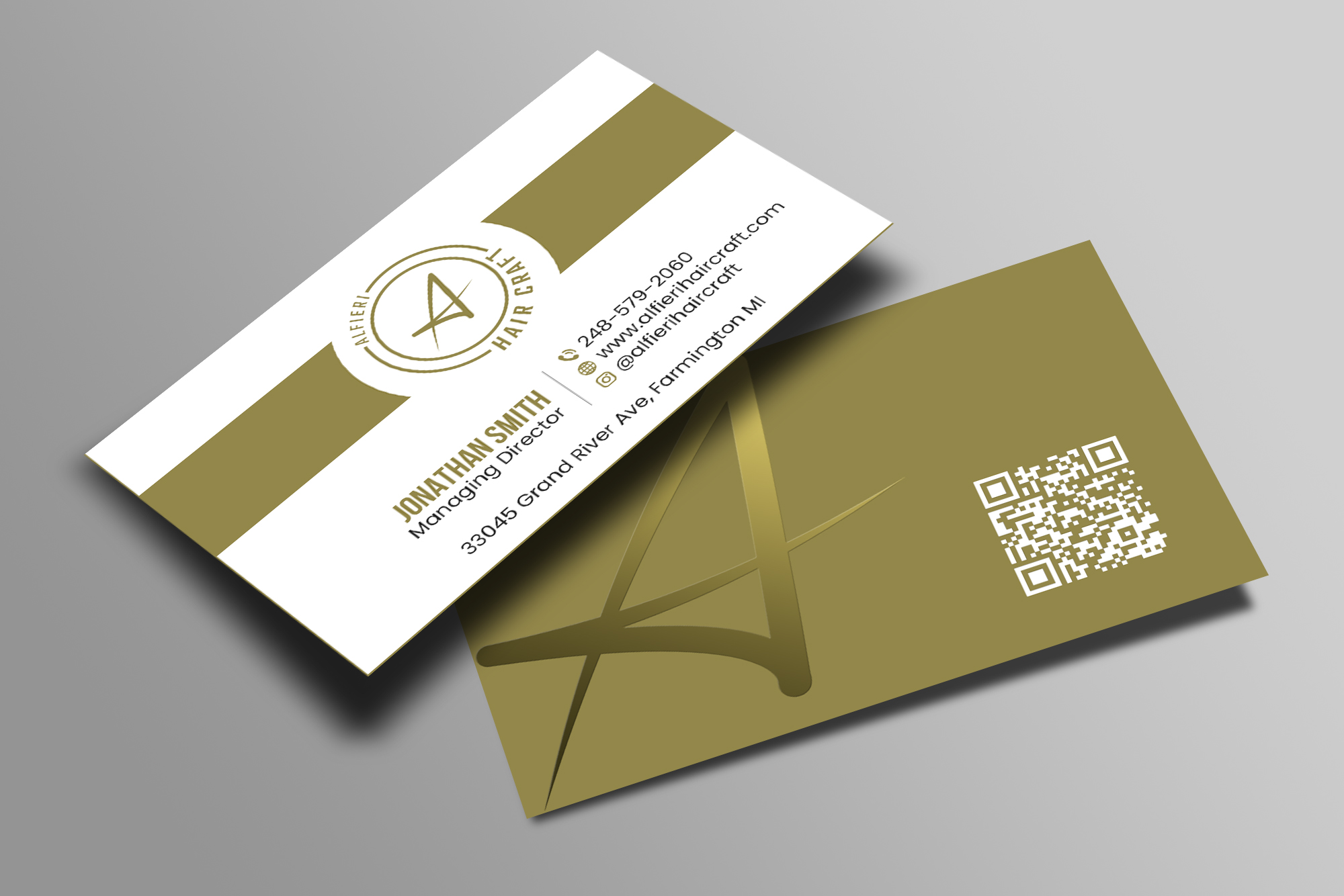 Visitenkarten-Design von Creations Box 2015 für dieses Projekt | Design #32903956