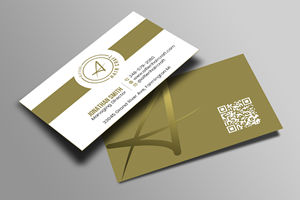 Business Card Design by Creations Box 2015 for this project | Design: #32903956