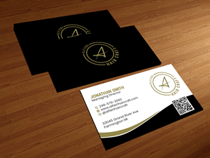 Business Card Design by Creations Box 2015 for this project | Design: #32903960