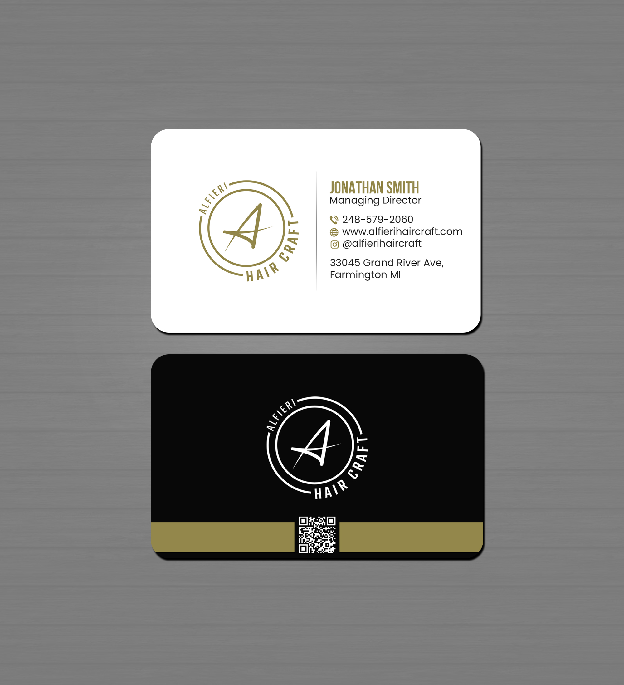 Business Card Design by Creations Box 2015 for this project | Design #32903964