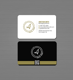 Business Card Design by Creations Box 2015 for this project | Design: #32903964