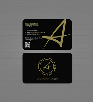 Business Card Design by Creations Box 2015 for this project | Design: #32903965