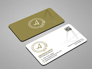 Business Card Design by Creations Box 2015 for this project | Design: #32903966
