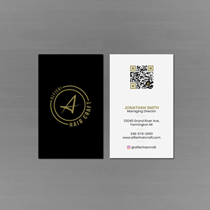 Business Card Design by Creations Box 2015 for this project | Design: #32904741