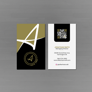 Business Card Design by Creations Box 2015 for this project | Design: #32904743