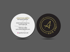Business Card Design by Creations Box 2015 for this project | Design: #32904745