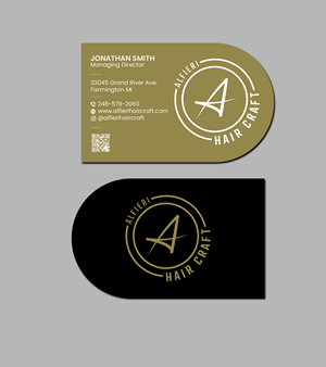 Business Card Design by Creations Box 2015 for this project | Design: #32904746