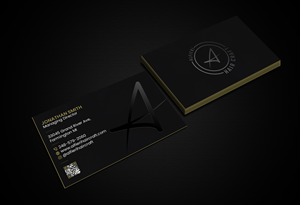 Business Card Design by Creations Box 2015 for this project | Design: #32904747