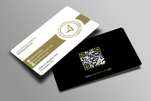 Business Card Design by Creations Box 2015 for this project | Design: #32904753