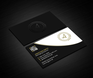 Business Card Design by Creations Box 2015 for this project | Design: #32904754