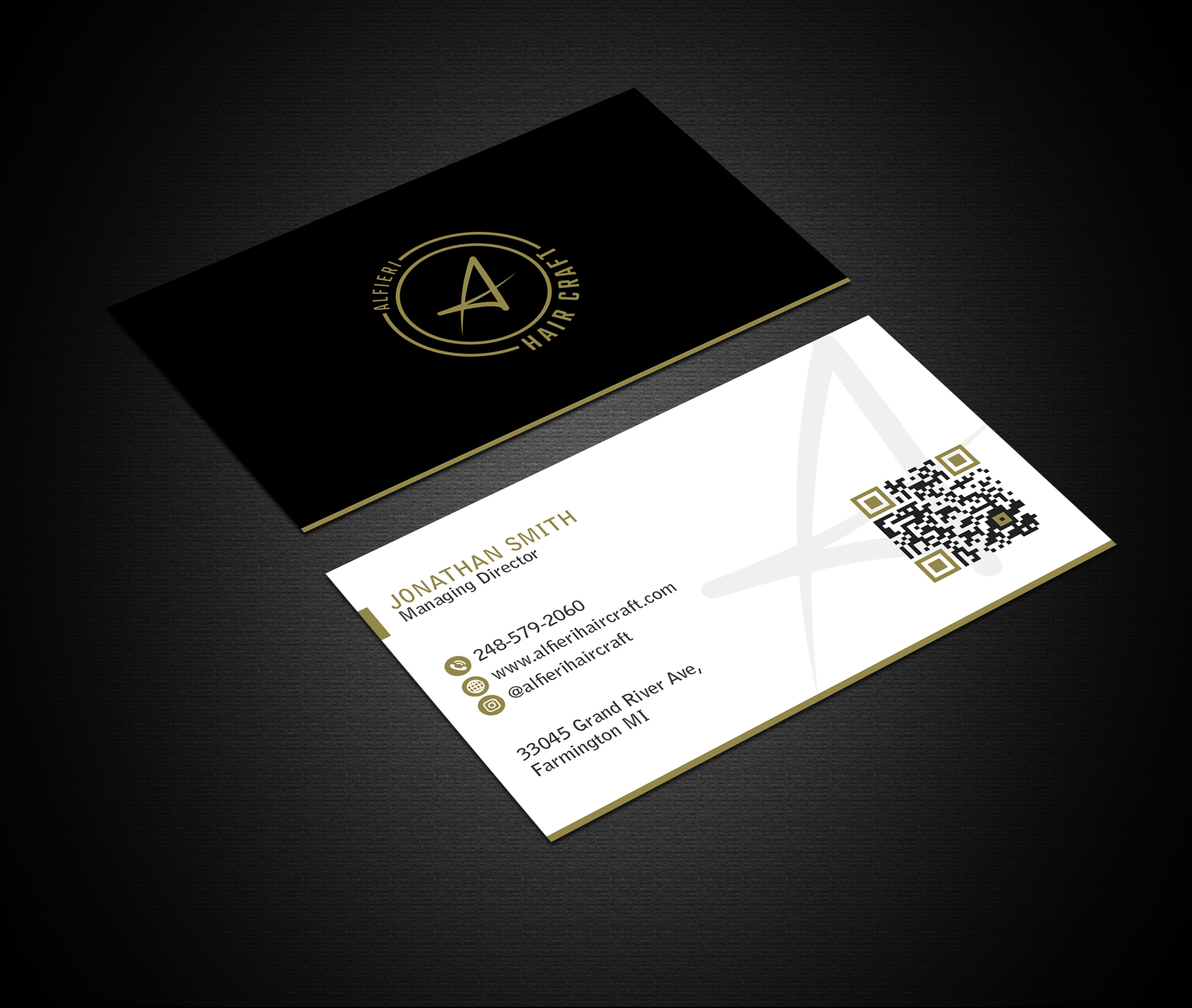 Business Card Design by Creations Box 2015 for this project | Design #32904755