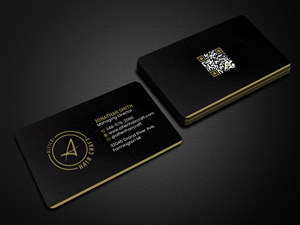 Business Card Design by Creations Box 2015 for this project | Design: #32904756