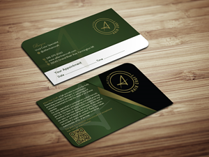 Business Card Design by Magic of Art for this project | Design: #32903315