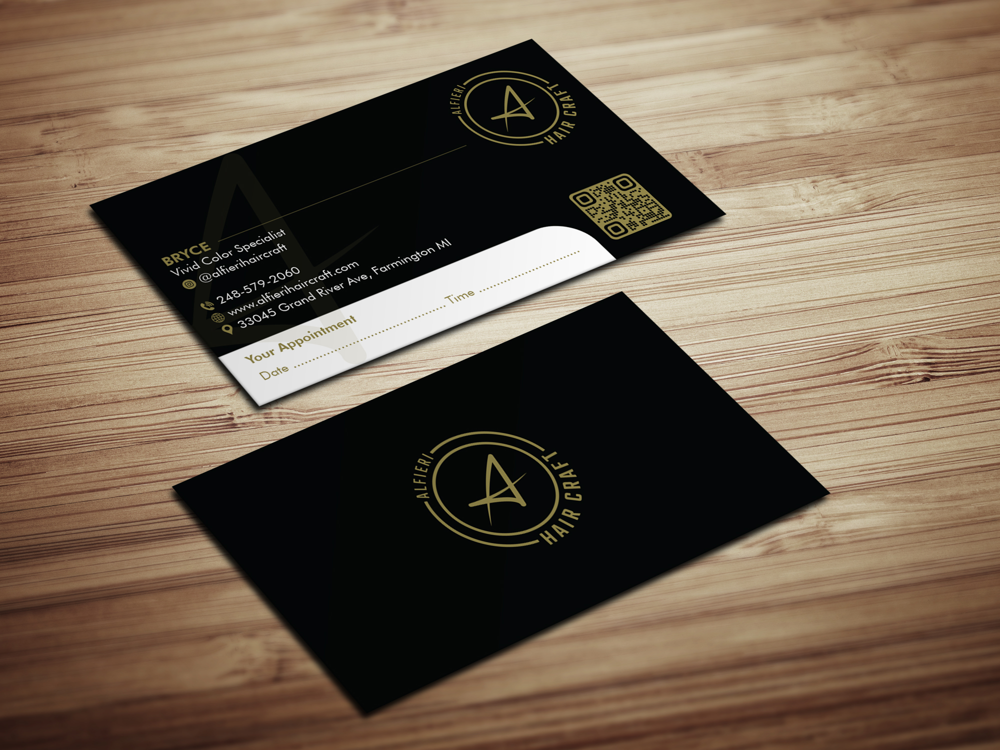 Business Card Design by Magic of Art for this project | Design #32903316