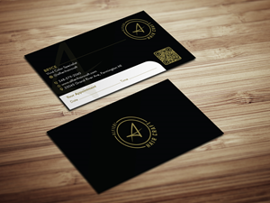 Business Card Design by Magic of Art for this project | Design: #32903316