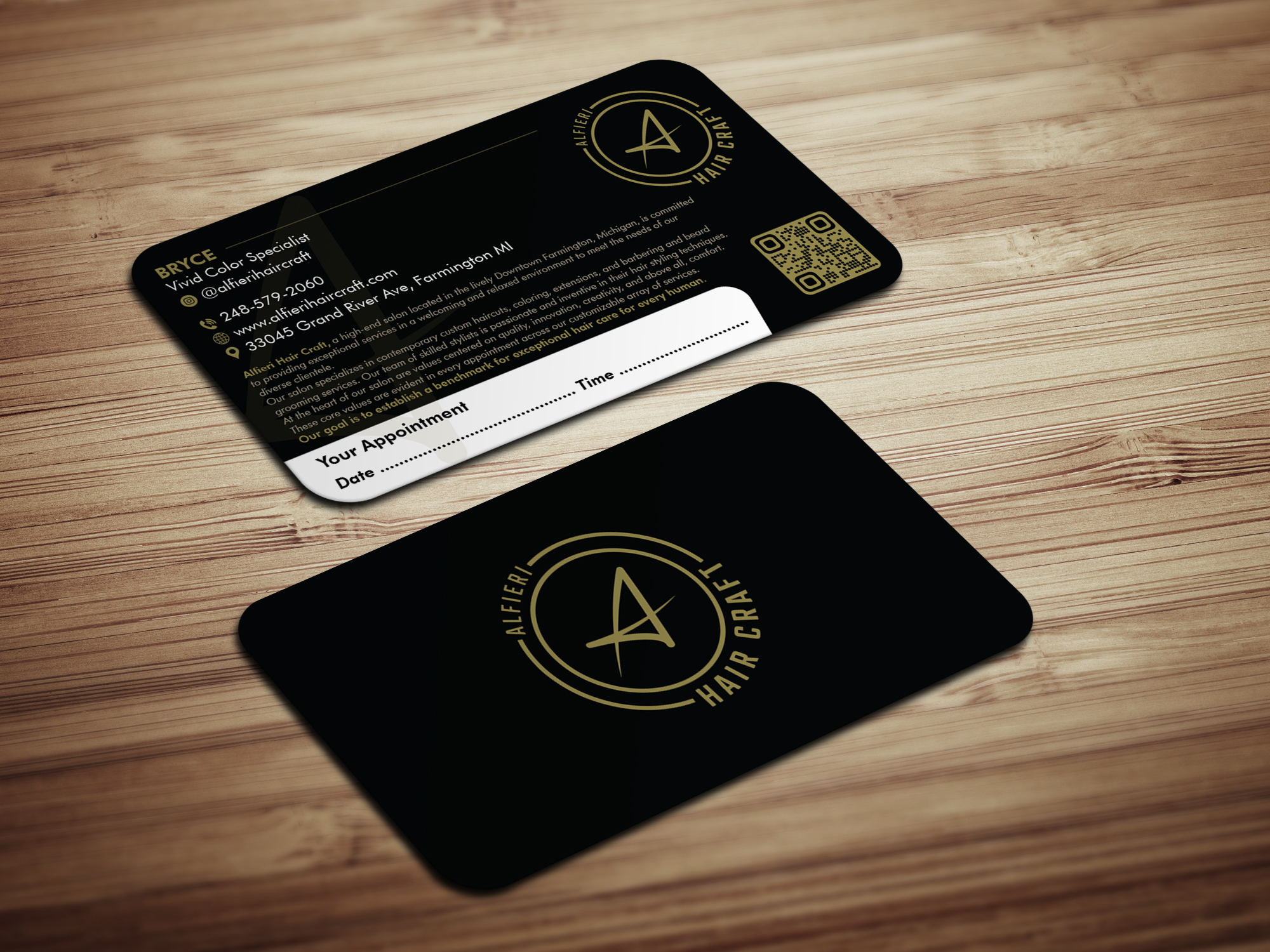 Business Card Design by Magic of Art for this project | Design #32903317