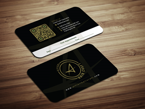 Diseño de Tarjeta de Presentación por Magic of Art para este proyecto | Diseño #32909230