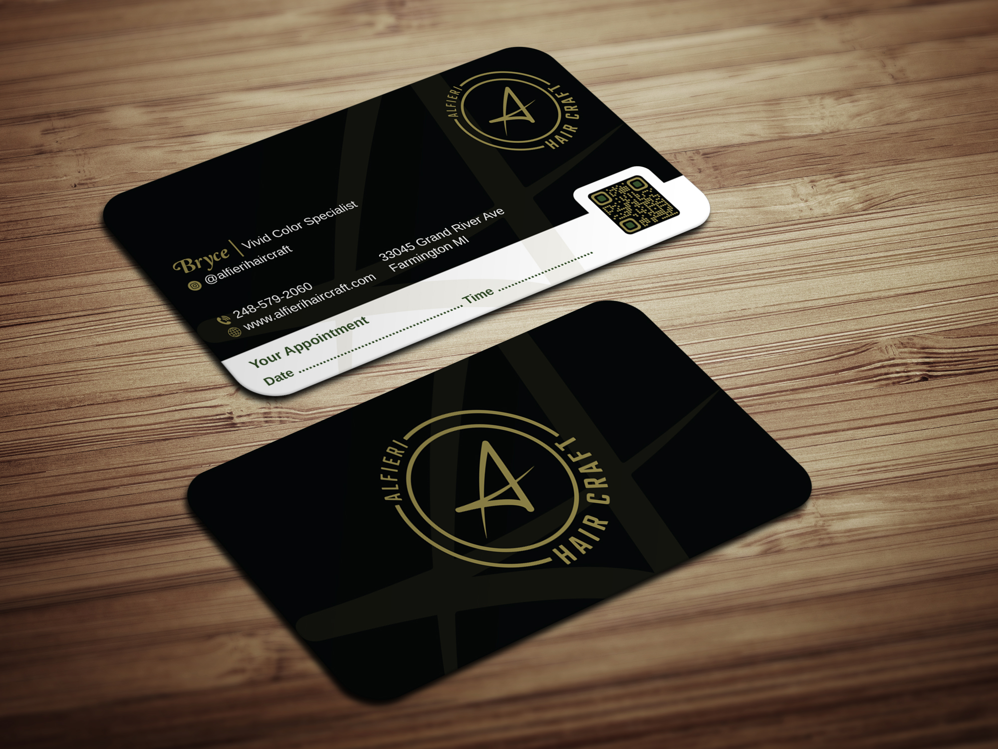 Business Card Design by Magic of Art for this project | Design #32909382