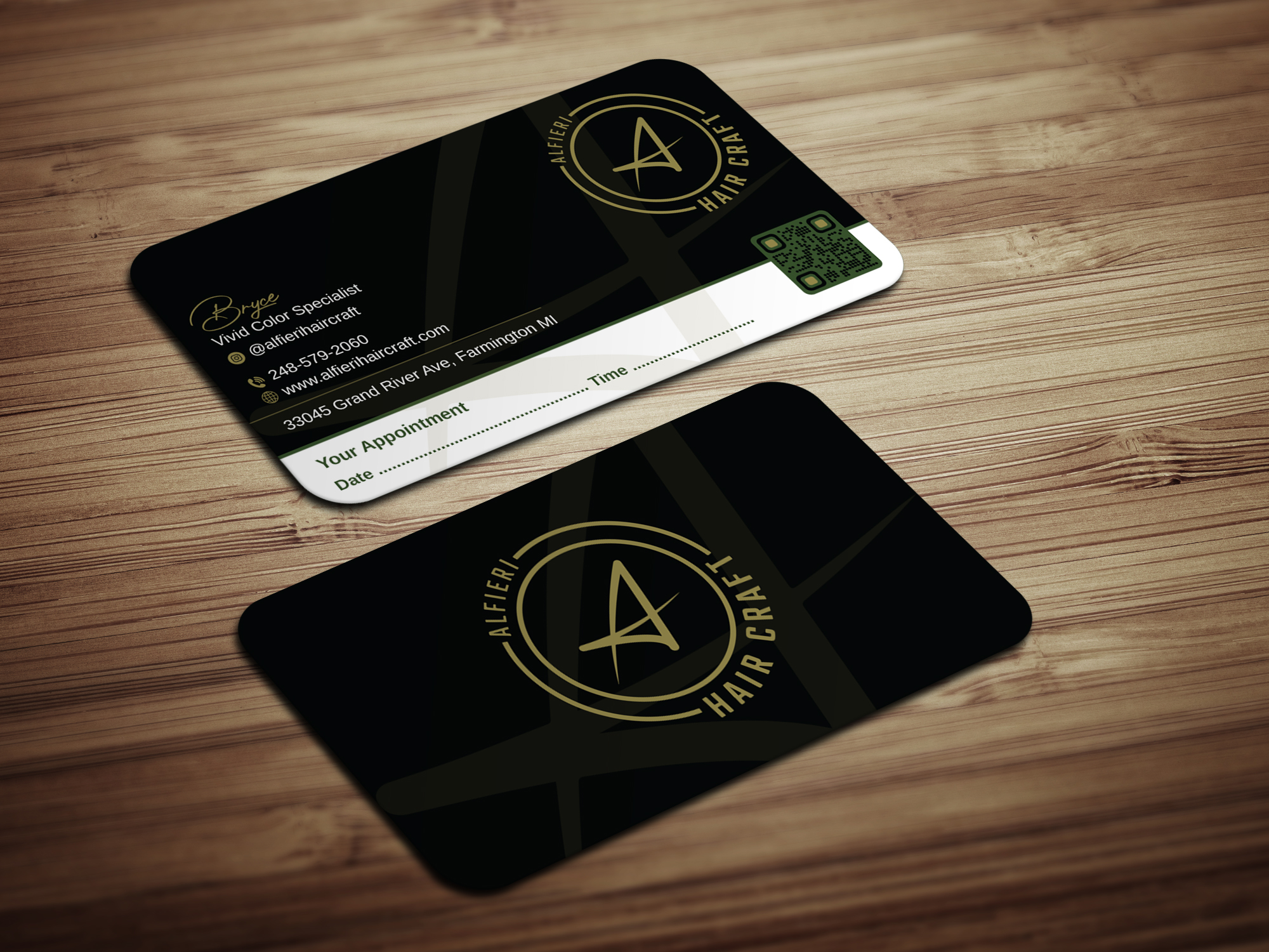 Business Card Design by Magic of Art for this project | Design #32909383