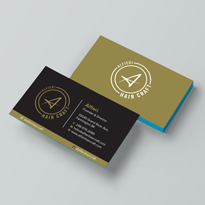 Design de Carte de Visite par Bikash Das pour ce projet | Design : #32940331