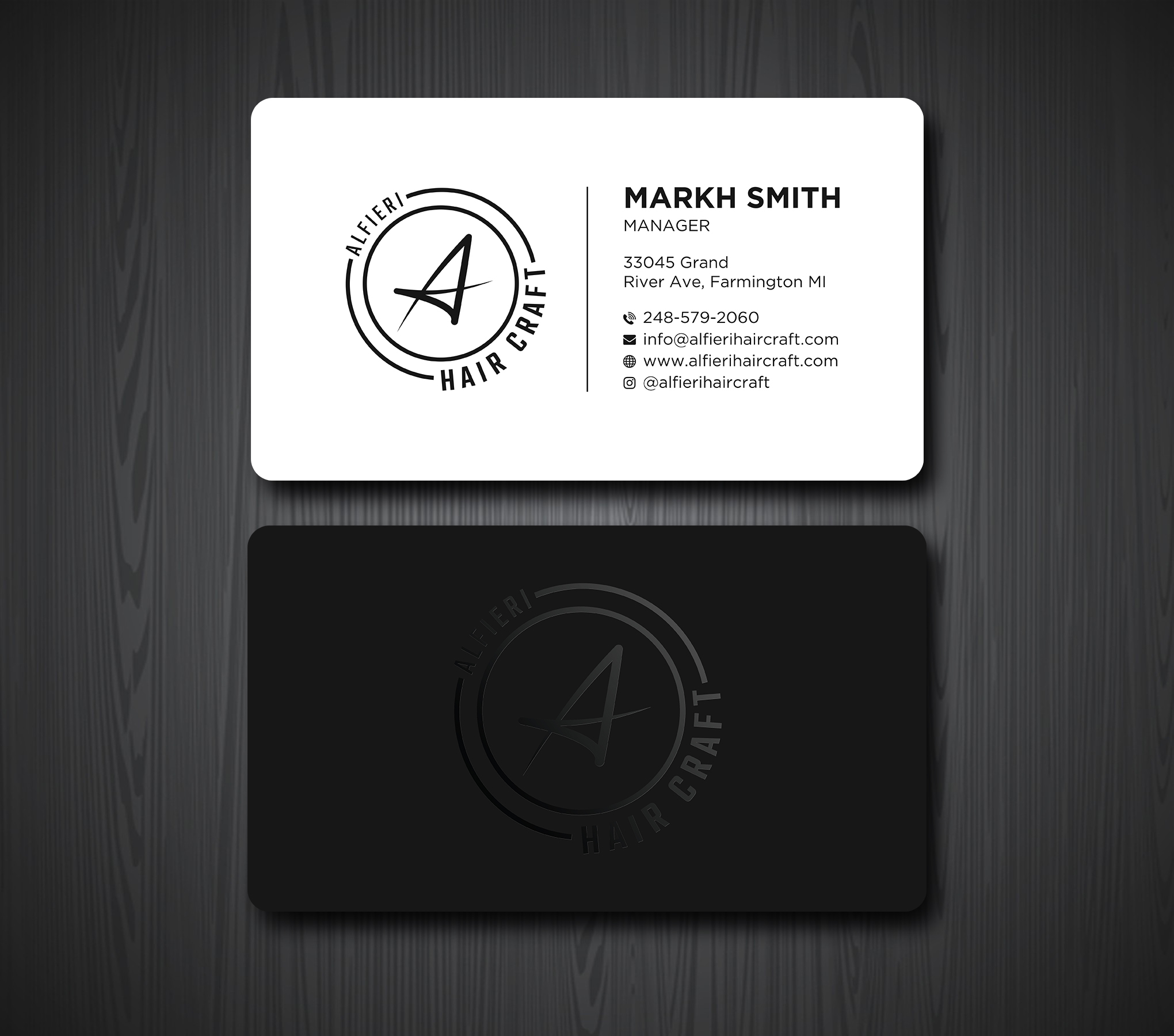 Business Card Design by Ekramul Hossen 2 for this project | Design #32904275