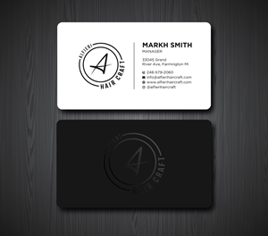 Business Card Design by Ekramul Hossen 2 for this project | Design: #32904275