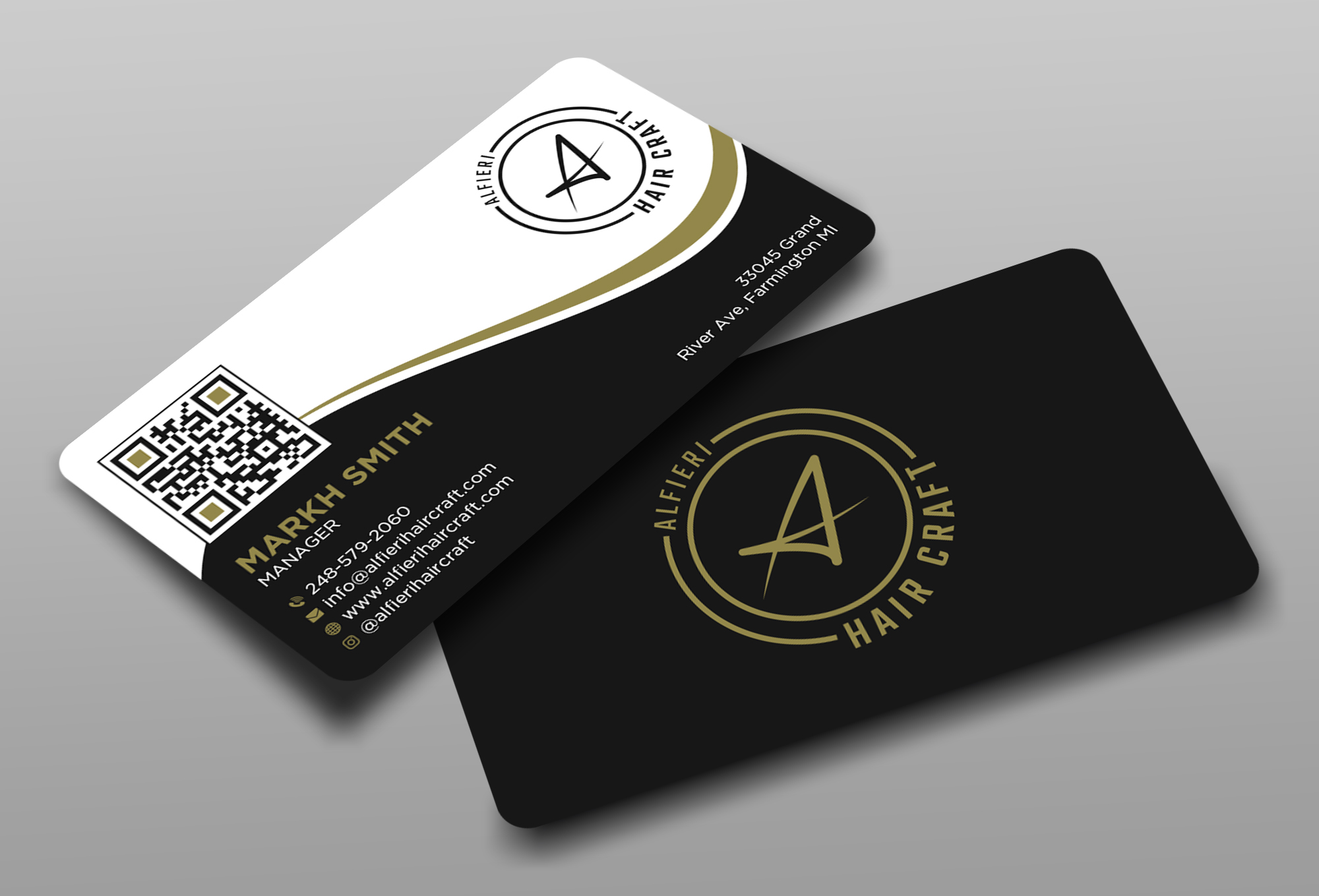 Visitenkarten-Design von Ekramul Hossen 2 für dieses Projekt | Design #32904305