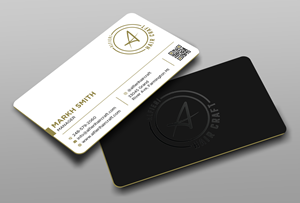 Business Card Design by Ekramul Hossen 2 for this project | Design: #32904308