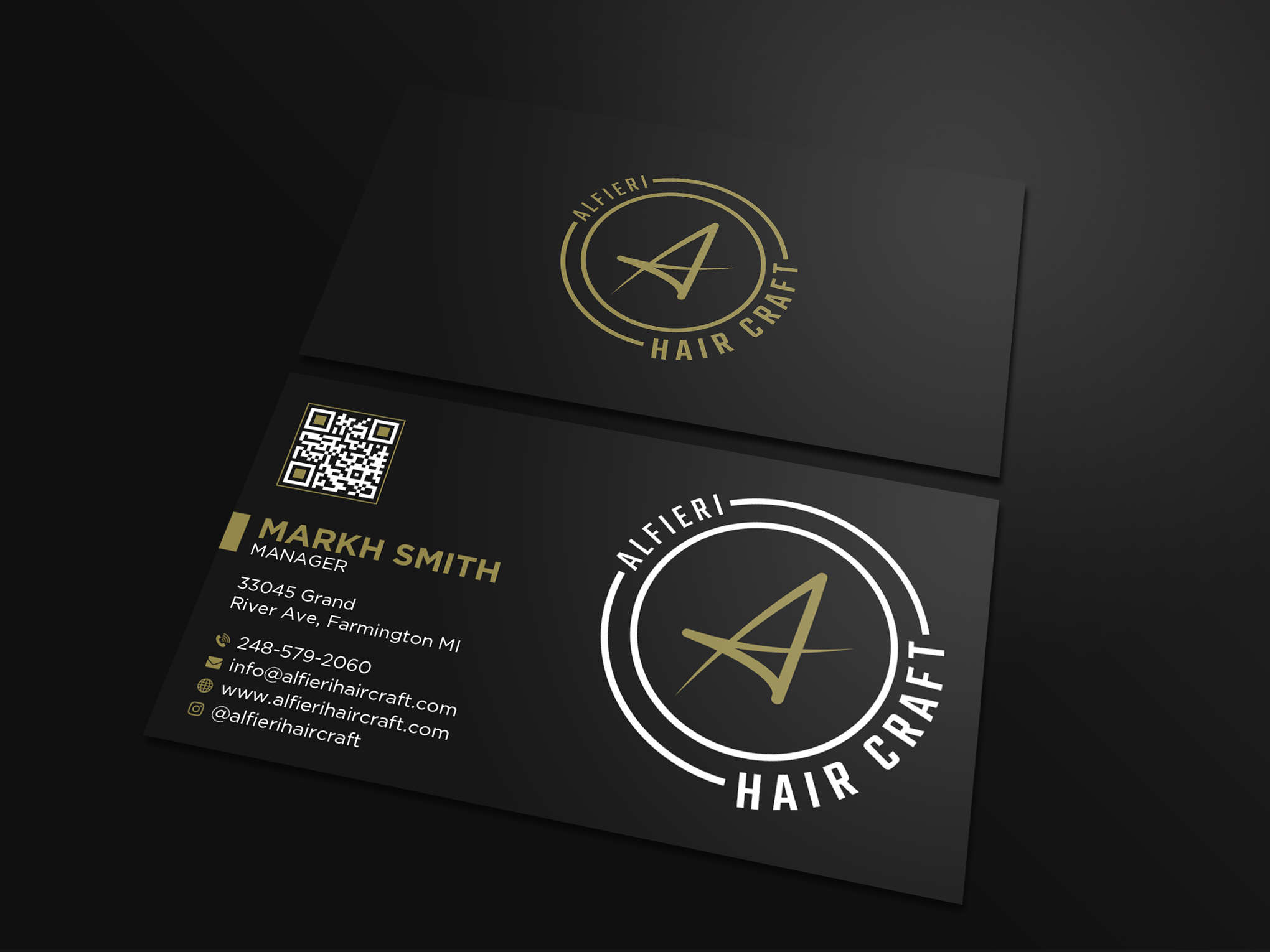 Business Card Design by Ekramul Hossen 2 for this project | Design #32904403