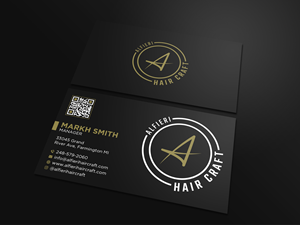 Business Card Design by Ekramul Hossen 2 for this project | Design: #32904403