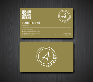 Design de Carte de Visite par Ekramul Hossen 2 pour ce projet | Design : #32904405