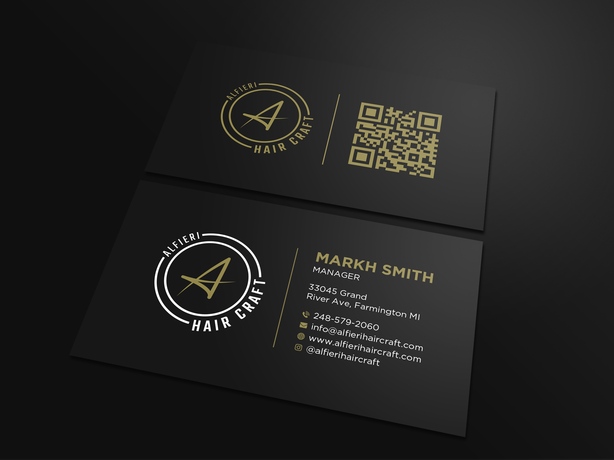 Business Card Design by Ekramul Hossen 2 for this project | Design #32904407