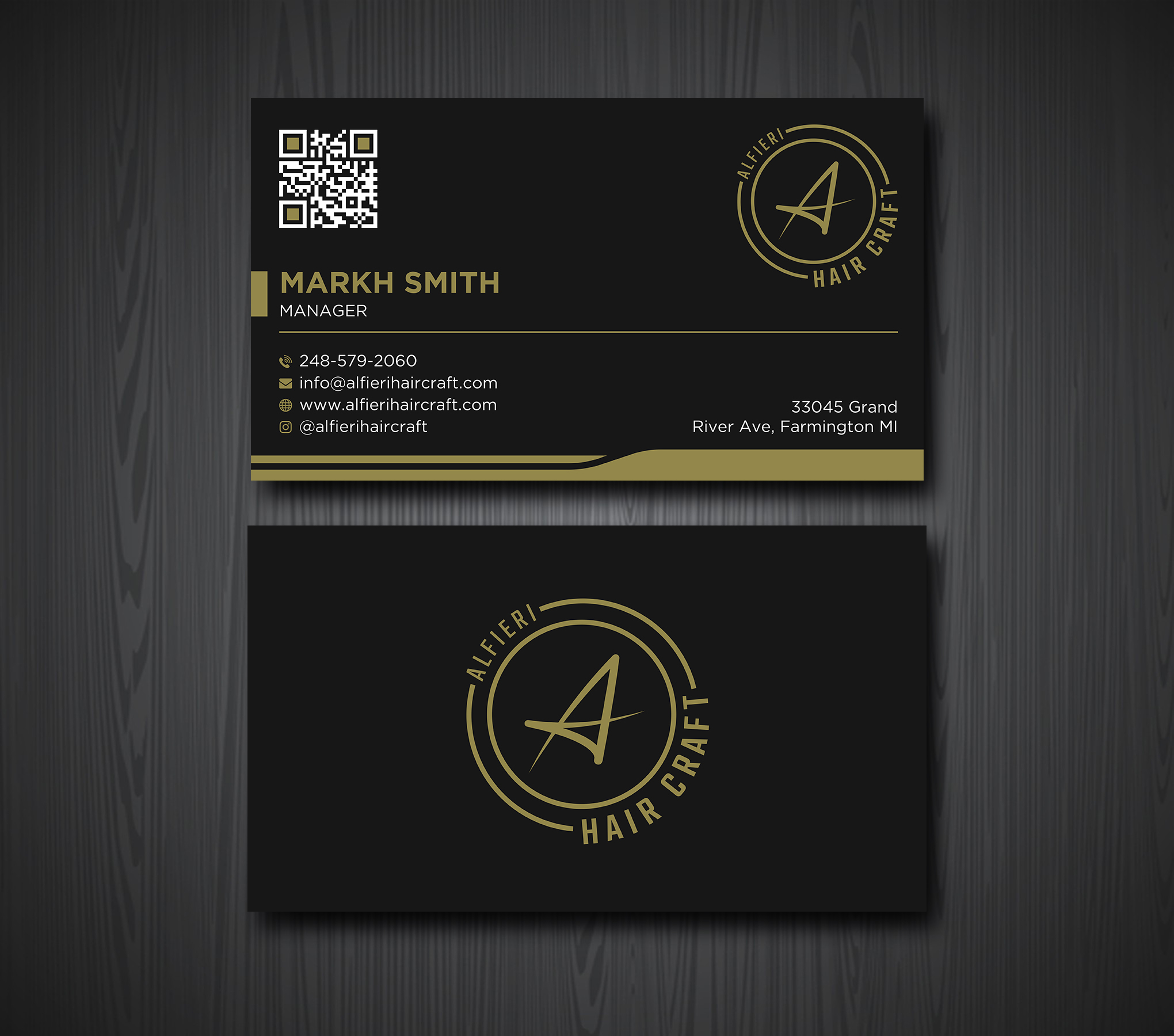 Business Card Design by Ekramul Hossen 2 for this project | Design #32907483