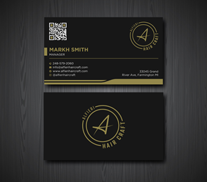 Business Card Design by Ekramul Hossen 2 for this project | Design: #32907483