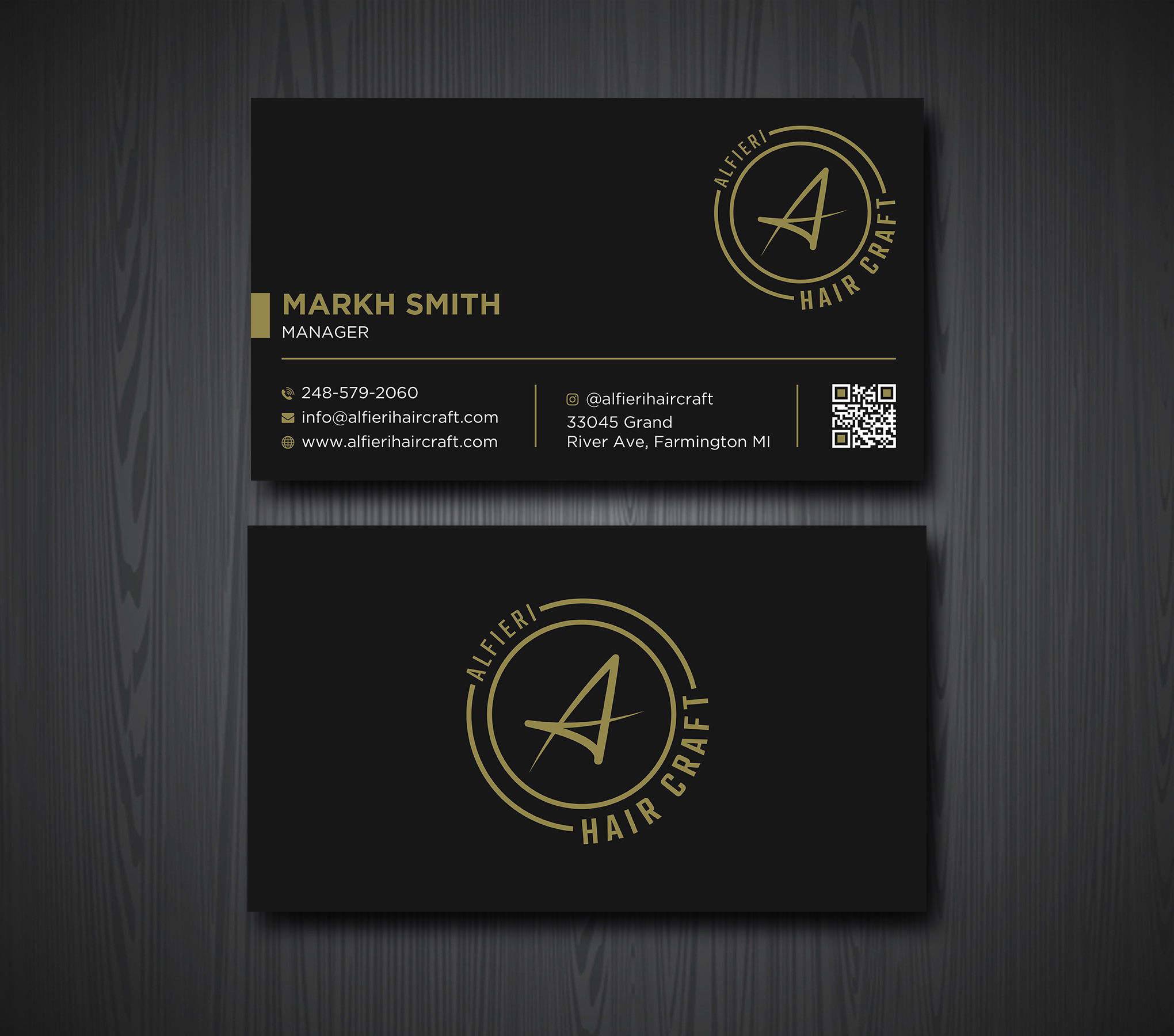 Business Card Design by Ekramul Hossen 2 for this project | Design #32907489