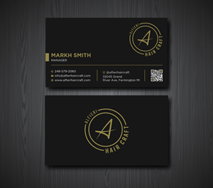 Business Card Design by Ekramul Hossen 2 for this project | Design: #32907489