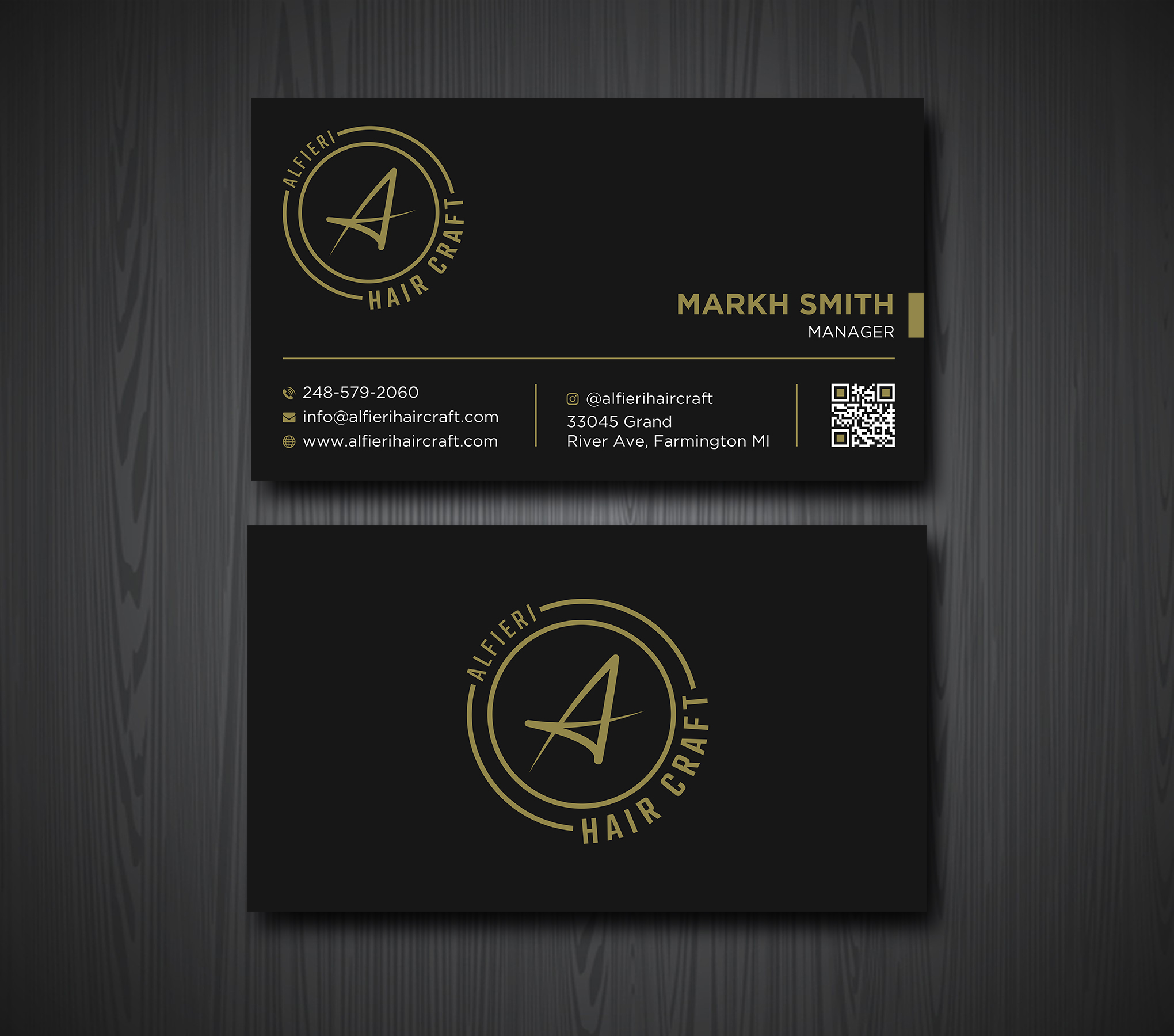 Business Card Design by Ekramul Hossen 2 for this project | Design #32930921
