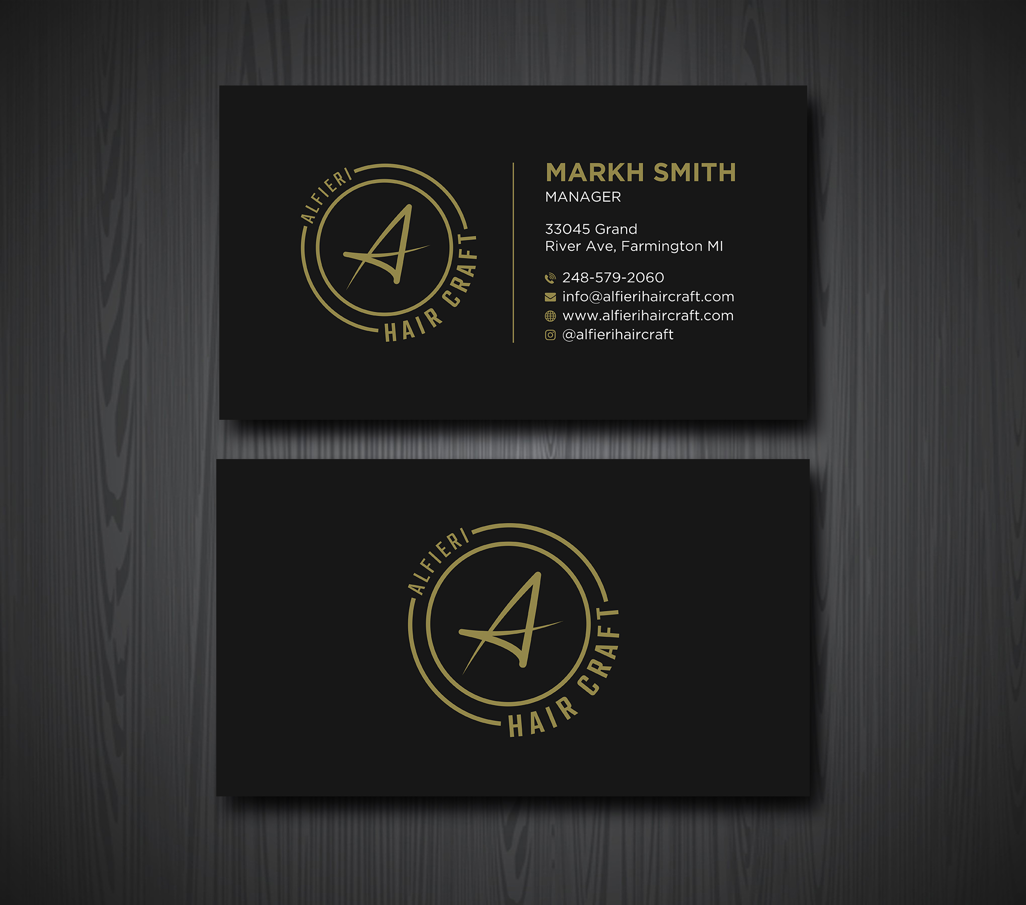 Visitenkarten-Design von Ekramul Hossen 2 für dieses Projekt | Design #32930922