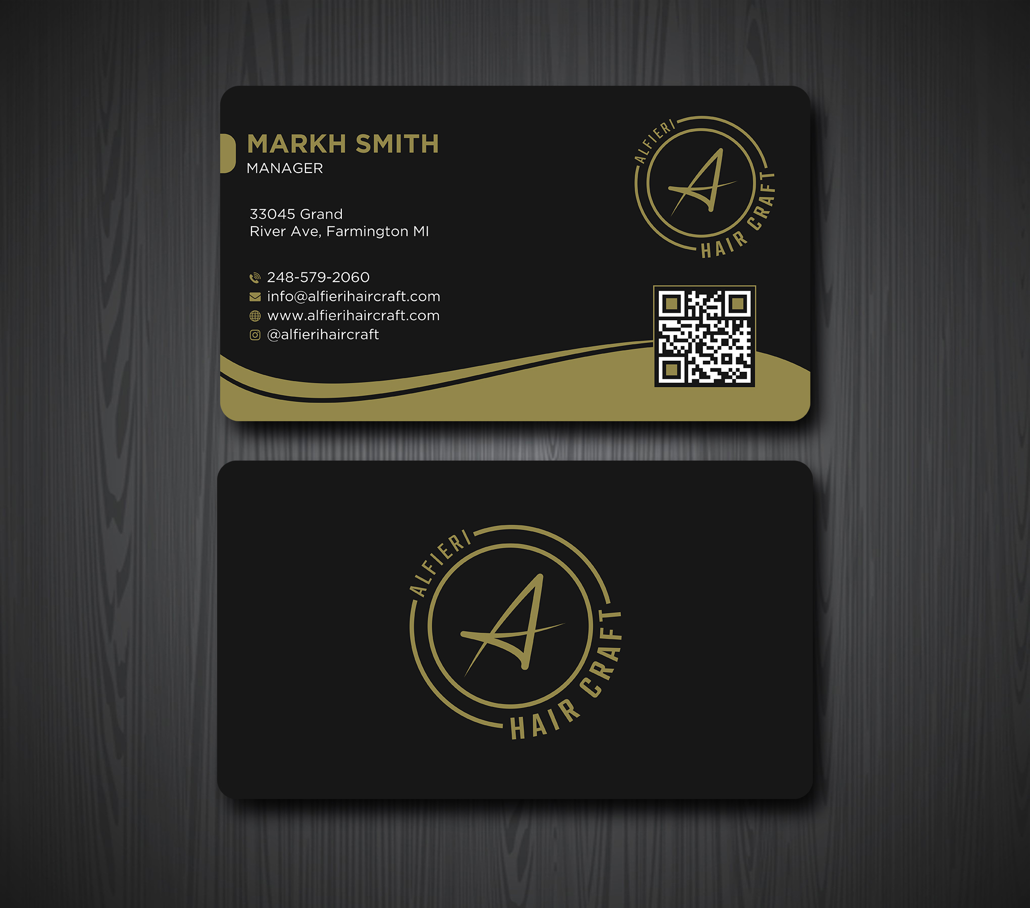 Visitenkarten-Design von Ekramul Hossen 2 für dieses Projekt | Design #32930924