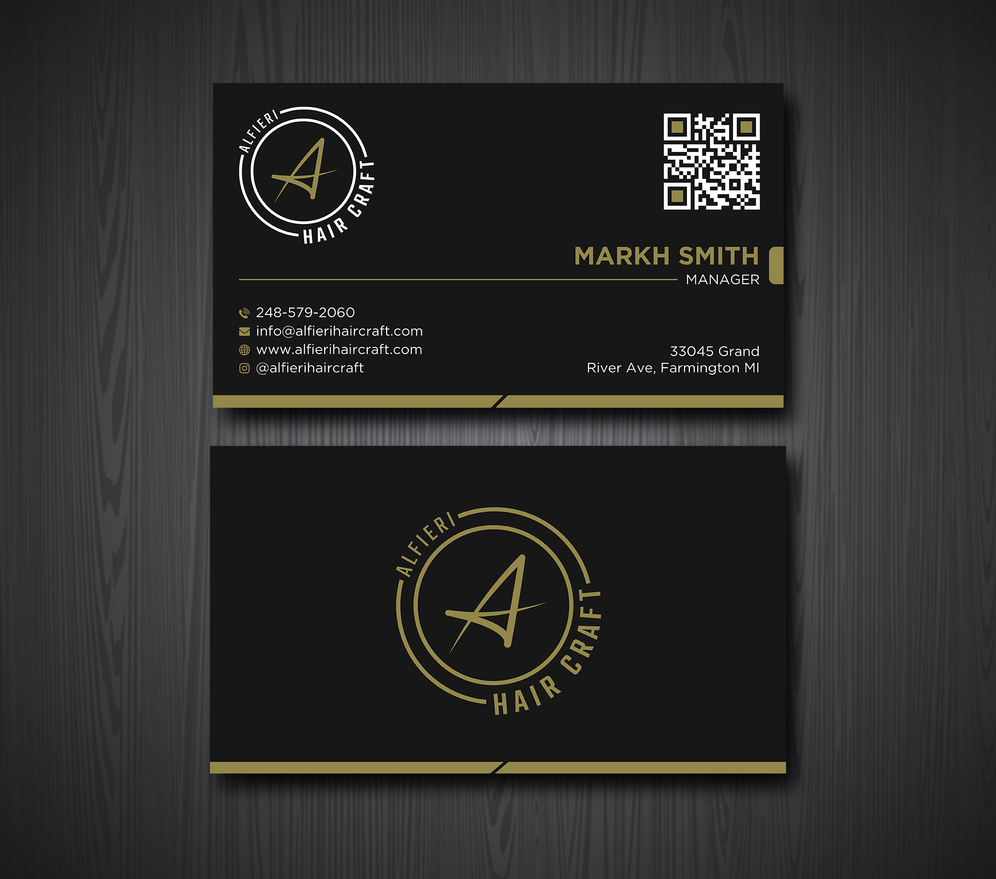 Visitenkarten-Design von Ekramul Hossen 2 für dieses Projekt | Design #32930925