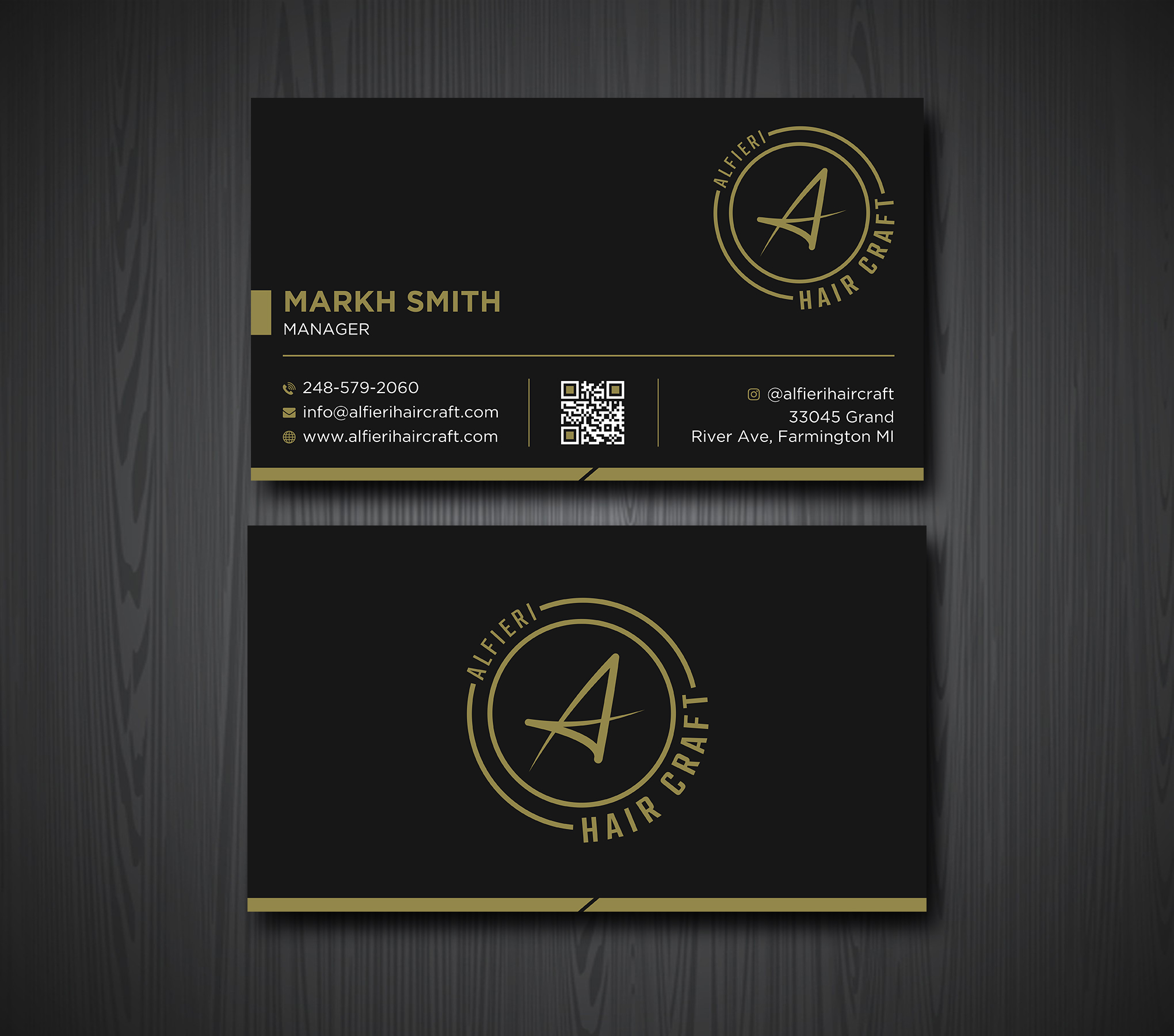 Visitenkarten-Design von Ekramul Hossen 2 für dieses Projekt | Design #32930938